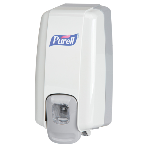 Distributeurs Purell NXT, &agrave; pression, Cap. 1000 ml Maritime Industrial Rubber