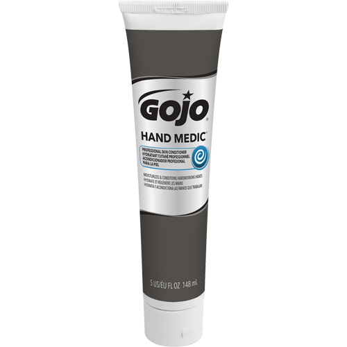 Hand Medic&reg; Professional Skin Conditioner, Tube, 5 oz. Maritime Industrial Rubber