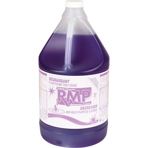Super Concentrated Cleaner & Degreaser, 4 L, Jug Maritime Industrial Rubber