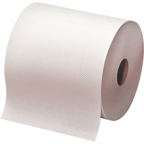 Universal Roll Towels, 1 Ply, Standard, 600' L Maritime Industrial Rubber