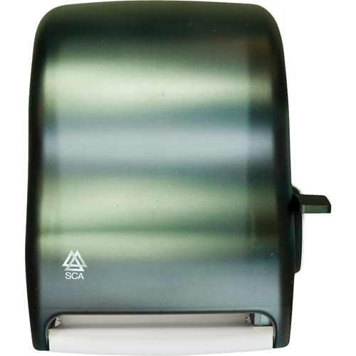 Roll Towel Dispenser, Manual, 12.94" W x 9.25" D x 15.5" H Maritime Industrial Rubber