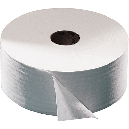 Advanced Toilet Paper, Jumbo Roll, 2 Ply, 751' Length, White Maritime Industrial Rubber