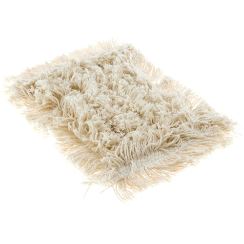 Wall Washing Refill Mops, Cotton, 11" L x 8" W Maritime Industrial Rubber