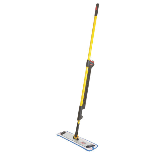 Hygen Pulse Microfibre Floor Cleaning System Maritime Industrial Rubber