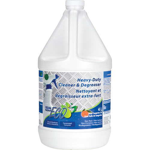Nettoyant et d&eacute;graissant gros travaux, 4 L, Cruche Maritime Industrial Rubber