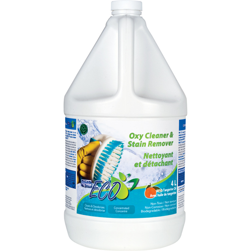 Oxy-Cleaner & Stain Remover, 4 L, Jug Maritime Industrial Rubber