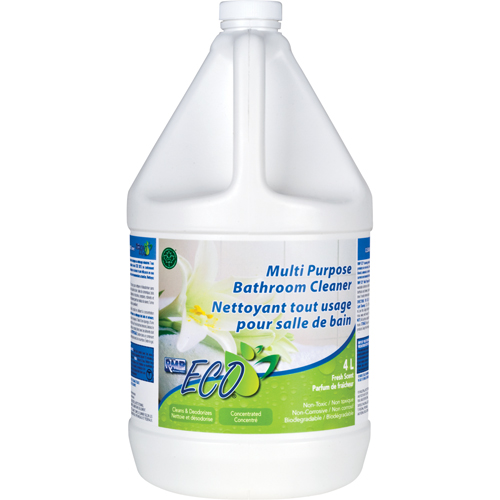 Multi-Purpose Concentrated Bathroom Cleaner, 4 L, Jug Maritime Industrial Rubber