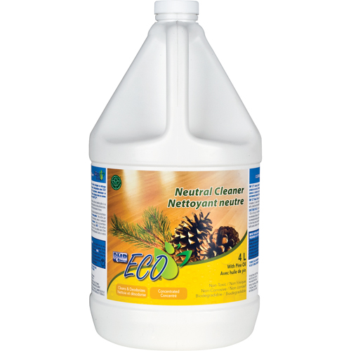Pine Oil Neutral Cleaners, 4 L, Jug Maritime Industrial Rubber