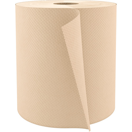 Pro Select Hardwound Hand Towels, 1 Ply, Standard, 800' L Maritime Industrial Rubber