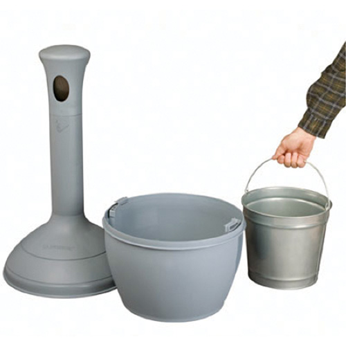 Elite Smokers Cease Fire&reg; - Replacement Pail Maritime Industrial Rubber