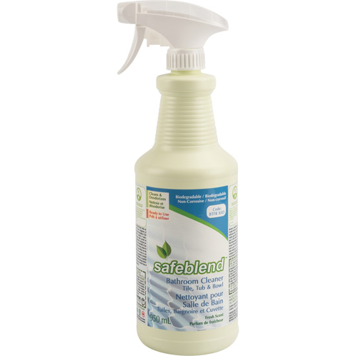 Bowl Cleaner, 950 ml, Trigger Bottle Maritime Industrial Rubber