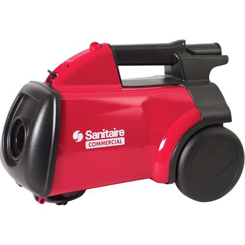 Portable Canister Vacuums Maritime Industrial Rubber
