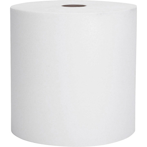 Scott&reg; Essential High Capacity Hard Roll Towels, 1 Ply, Standard, 1000' L Maritime Industrial Rubber