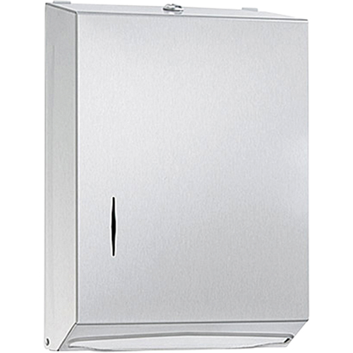 Hand Towel Dispenser , Manual, 11" W x 4" D x 15.3" H Maritime Industrial Rubber