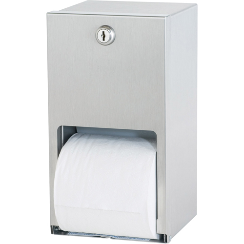Toilet Paper Dispenser, Multiple Roll Capacity Maritime Industrial Rubber