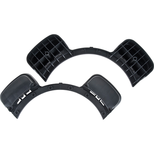 Industrial Wet/Dry Stainless Steel Vacuum Caster Dolly Maritime Industrial Rubber