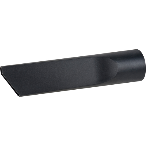Industrial Wet/Dry Stainless Steel Vacuum Crevice Tool Maritime Industrial Rubber