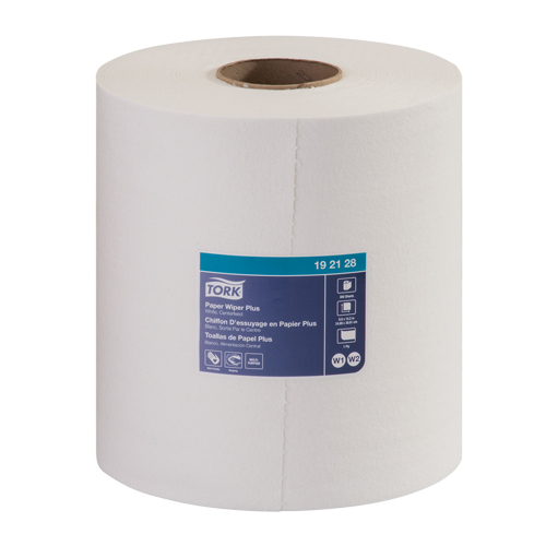 Chiffons Plus en papier, Tout usage, 15-1/5" lo x 9-4/5" la Maritime Industrial Rubber