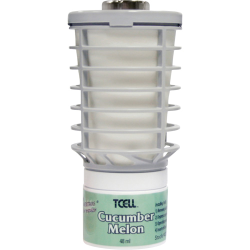 TCell Refill, Cucumber Melon, Cartridge Maritime Industrial Rubber