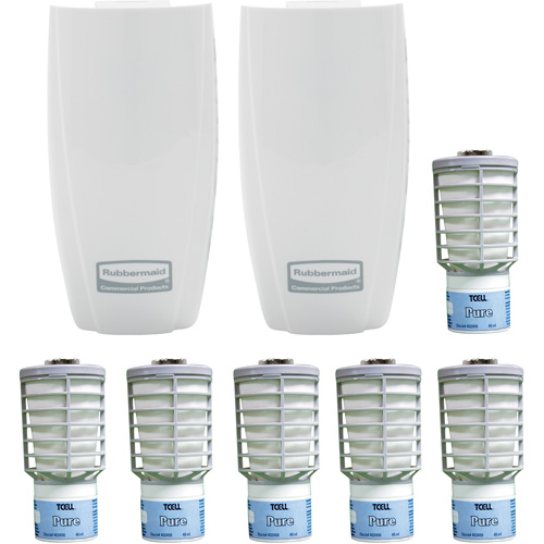 Odour Control Dispenser Maritime Industrial Rubber