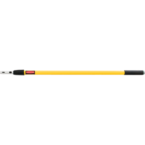 Manche, Aluminium, T&eacute;lescopique, Pointe Connexion rapide, 48"-72" lo Maritime Industrial Rubber