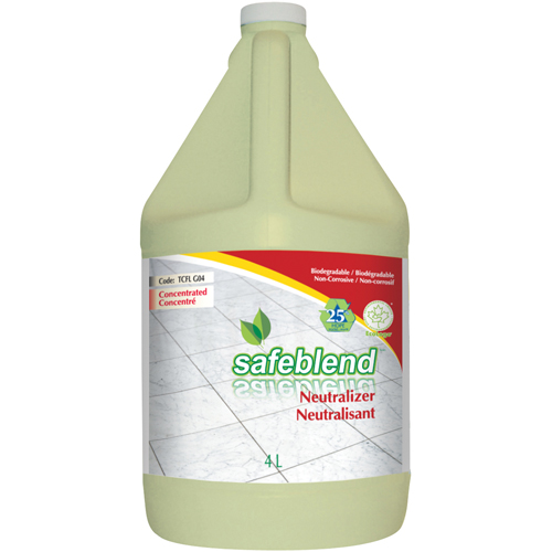 Neutralisant, Cruche, 4 L Maritime Industrial Rubber