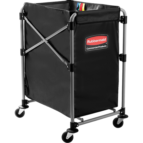 Collapsible X-Cart Maritime Industrial Rubber