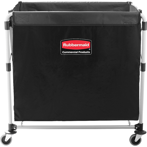 Collapsible X-Cart Maritime Industrial Rubber