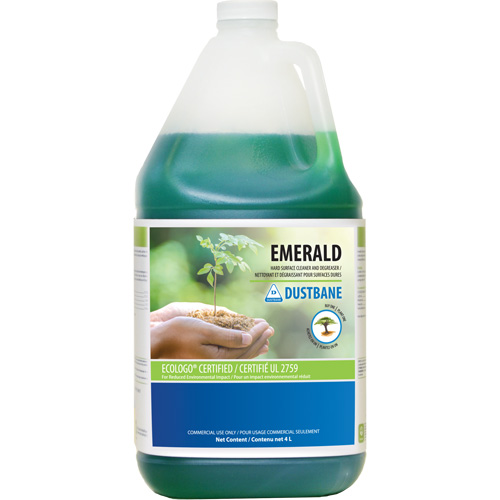 Emerald Cleaners & Degreasers, 4 L, Jug Maritime Industrial Rubber