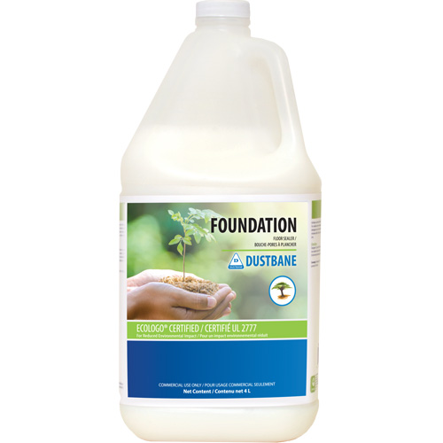 Scellants pour planchers de fondation, 4 L, Cruche Maritime Industrial Rubber