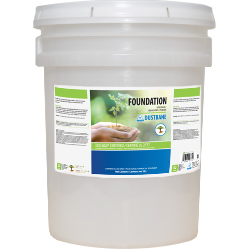 Foundation Floor Sealers, 20 L, Pail Maritime Industrial Rubber