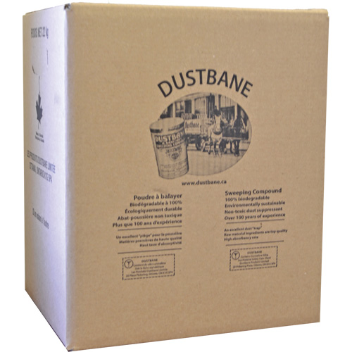 Sweeping  Compound, Box, 45.50 lbs. ( 22.0 kg ) Maritime Industrial Rubber