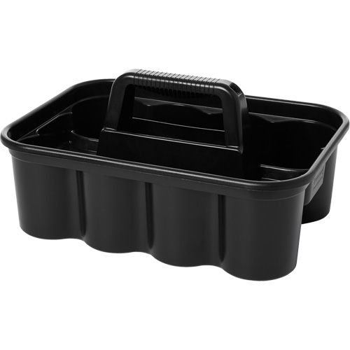 Deluxe Janitorial Cleaning Caddy Maritime Industrial Rubber