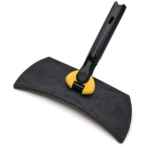 Hygen Flexi-Frame Dust Mop Frame, 11", Plastic Maritime Industrial Rubber