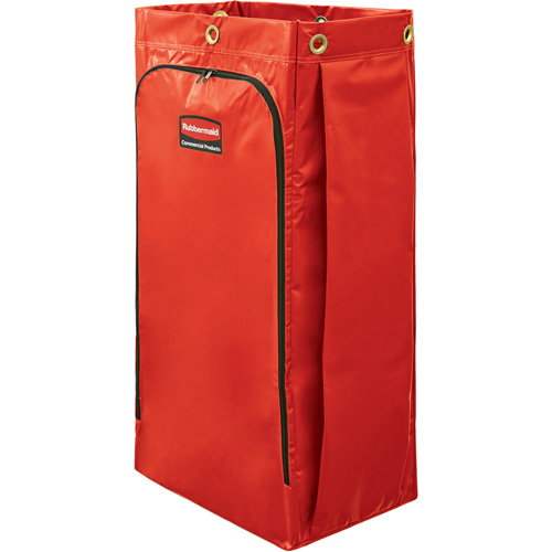 Janitorial Cleaning Cart Bag Maritime Industrial Rubber