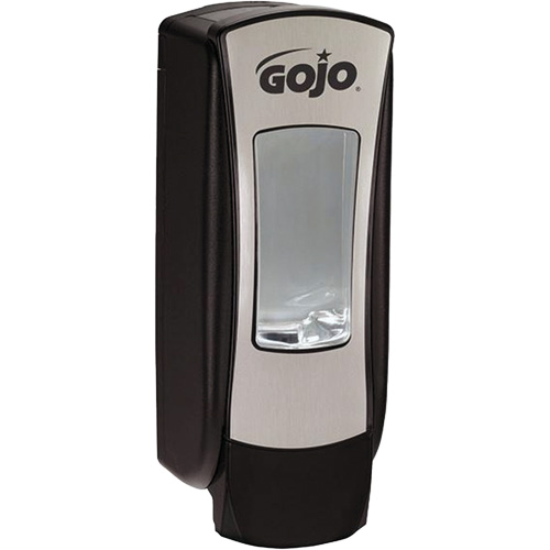 ADX-12 Foam Soap Dispenser, Push, 1250 ml Capacity, Cartridge Refill Format Maritime Industrial Rubber