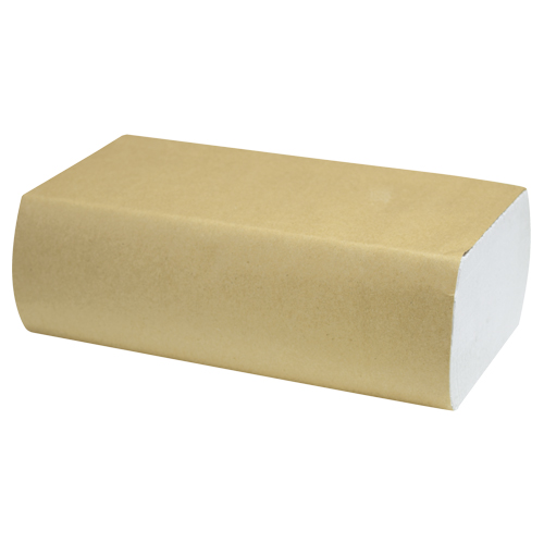 Pro Select Multi-Fold Towels, 1 Ply, 9-1/8" L x 9.5" W, 250 /Pack Maritime Industrial Rubber