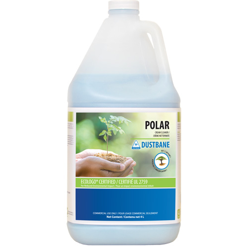 Nettoyant pour salle de bain Polar, 4 L, Cruche Maritime Industrial Rubber