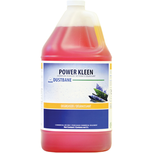 Nettoyant et d&eacute;graissant Power Kleen, 5 L, Cruche Maritime Industrial Rubber