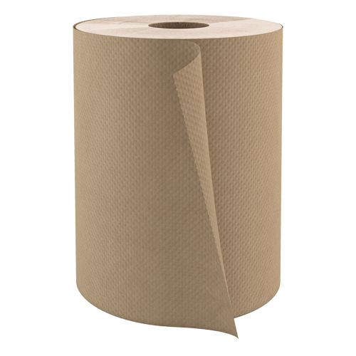 Pro Select Hardwound Hand Towels, 1 Ply, Standard, 600' L Maritime Industrial Rubber
