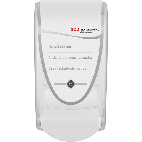 InstantFOAM Dispenser, Push, 1000 ml Cap. Maritime Industrial Rubber