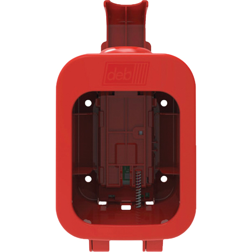 Distributeur verrouillable pour point d'intervention DebMed, &agrave; pression, Capacit&eacute; de 400 ml, Format Vrac Maritime Industrial Rubber