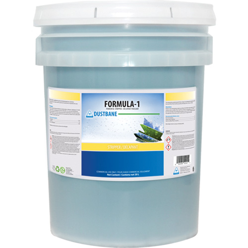 Formula-1 Powerful Floor Stripper, 20 L, Pail Maritime Industrial Rubber