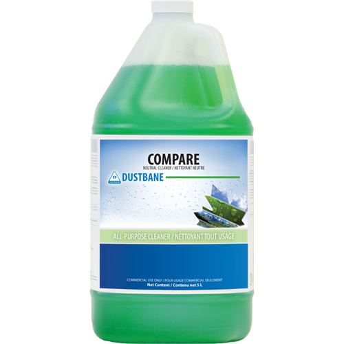 Nettoyant neutre Compare, 5 L, Cruche Maritime Industrial Rubber