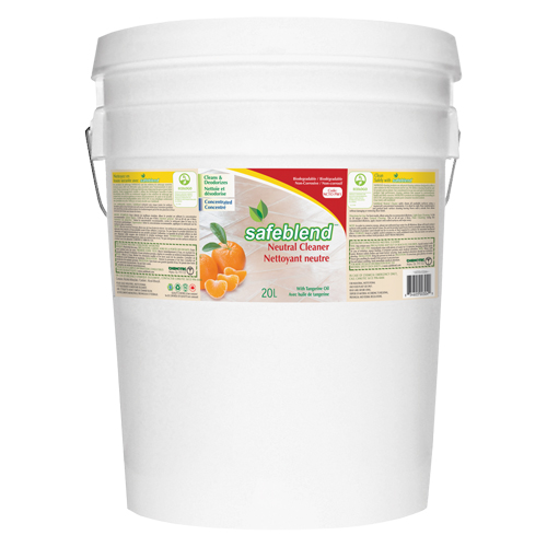 Neutral Cleaner, 20 L, Pail Maritime Industrial Rubber