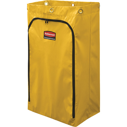Janitor Cart Replacement Bag Maritime Industrial Rubber