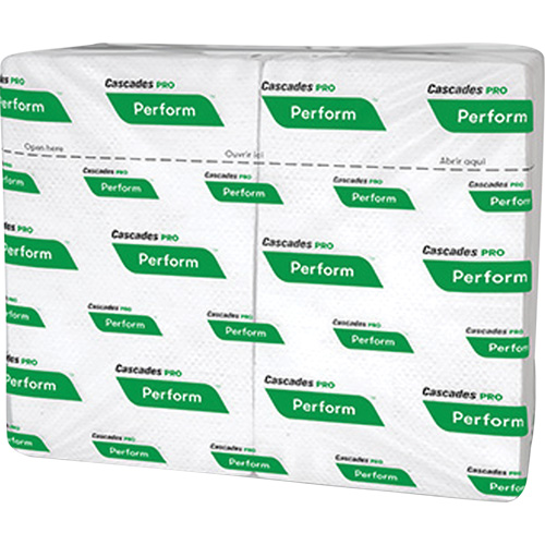 Pro Perform Inter-Fold Napkins, 1 Ply, 6.5" x 4.25" Maritime Industrial Rubber