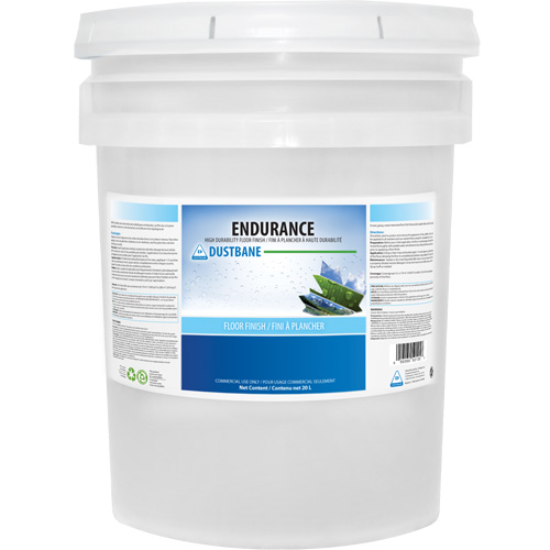 Endurance High-Durability Floor Finish, 20 L, Drum Maritime Industrial Rubber