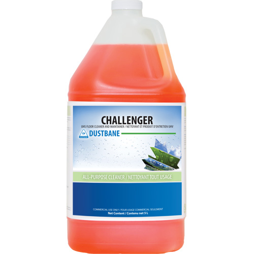 Challenger Floor Cleaner & Maintainer, 5 L, Jug Maritime Industrial Rubber