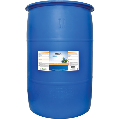 Nettoyant et d&eacute;graissant Resolve, 210 L, Baril Maritime Industrial Rubber